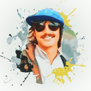 Blake Downward, Founder of start·a·story AI content creation platform for entrepreneurs